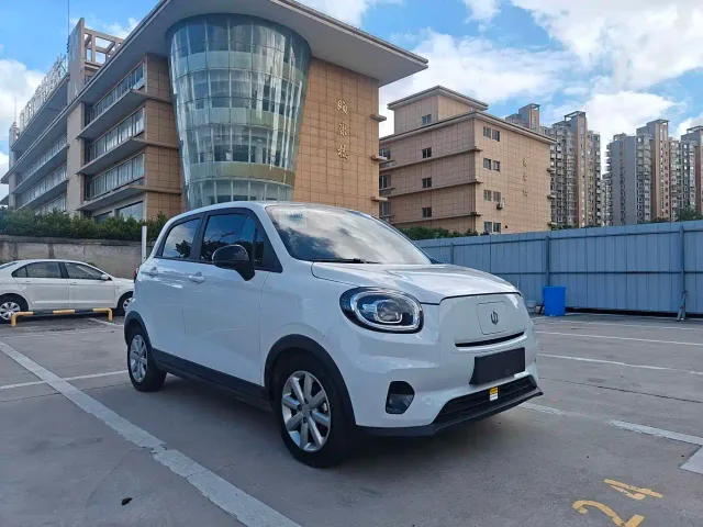 Leapmotor Leapmotor T03 2021 400 Lite Edition LFP — Фото автомобиля 3
