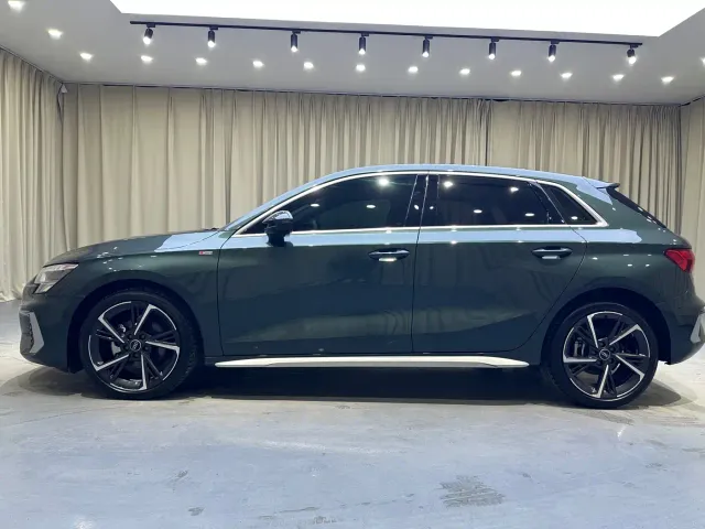 Audi A3 — Фото автомобиля 4
