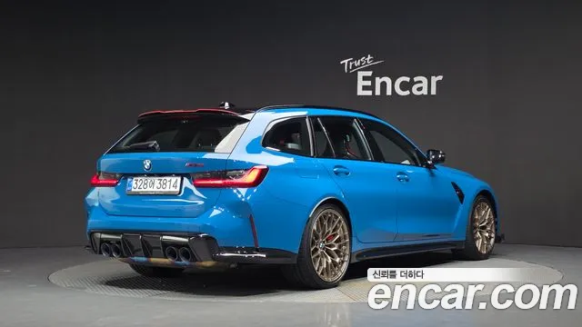 BMW M3 — Фото автомобиля 2