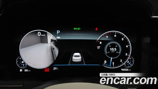 Hyundai Grandeur Новый Grandeur IG — Фото автомобиля 3