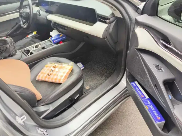 Ford Mondeo — Фото автомобиля 13