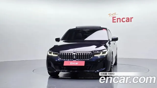 BMW Gran Turismo — Фото автомобиля 3