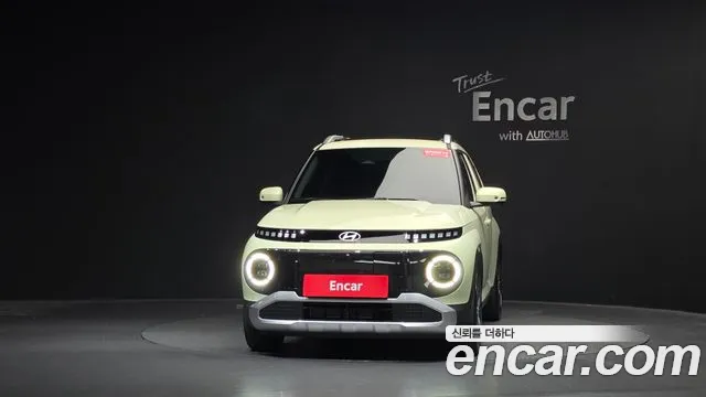 Hyundai Casper Casper Electric — Фото автомобиля 2