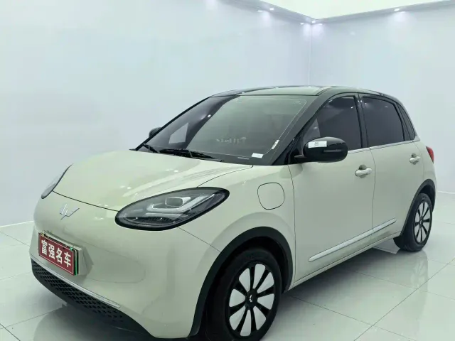 Фотография автомобиля — Wuling Bingo
