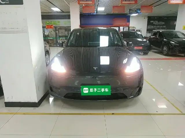 Tesla Model Y — Фото автомобиля 2
