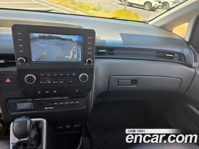 Hyundai Staria Staria — Фото автомобиля 16