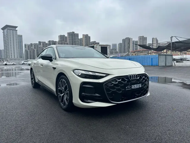 Audi A5L Sportback — Фото автомобиля 3