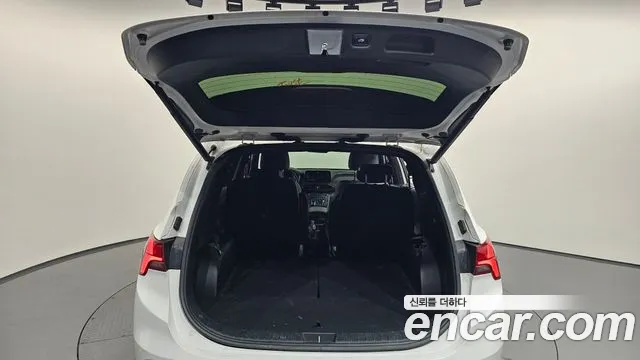 Hyundai Santa Fe Santa Fe (New) — Фото автомобиля 25