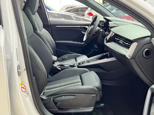 Audi A3 — Фото автомобиля 18