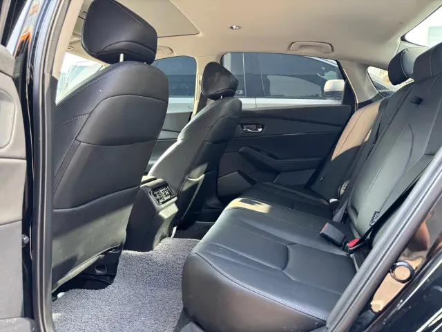 Honda Inspire — Фото автомобиля 6