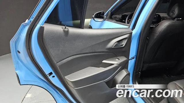 ChevroletGMDaewoo Trax Trax Кроссовер — Фото автомобиля 25