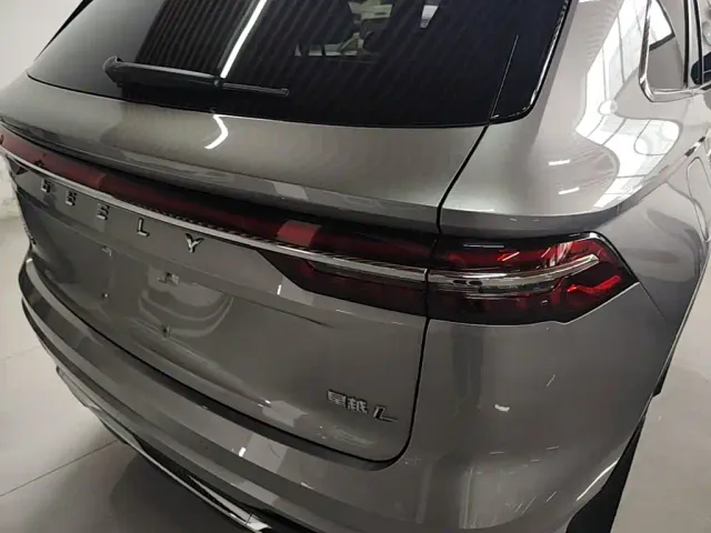 Geely Xingyue L — Фото автомобиля 7
