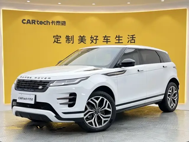 Land Rover Range Rover Evoque — Фото автомобиля 13
