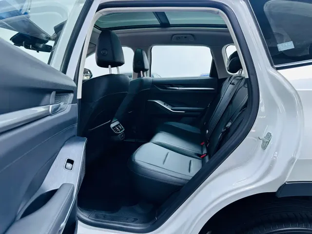 Haval H6 — Фото автомобиля 9