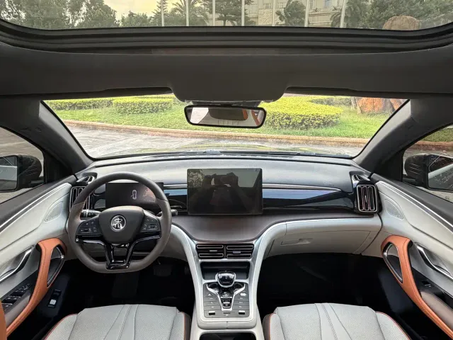 BYD Song Pro — Фото автомобиля 7
