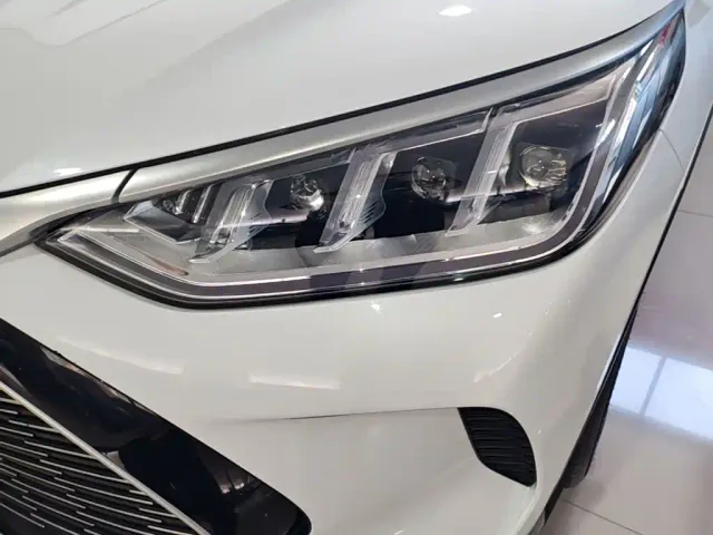 BYD Song PLUS — Фото автомобиля 23