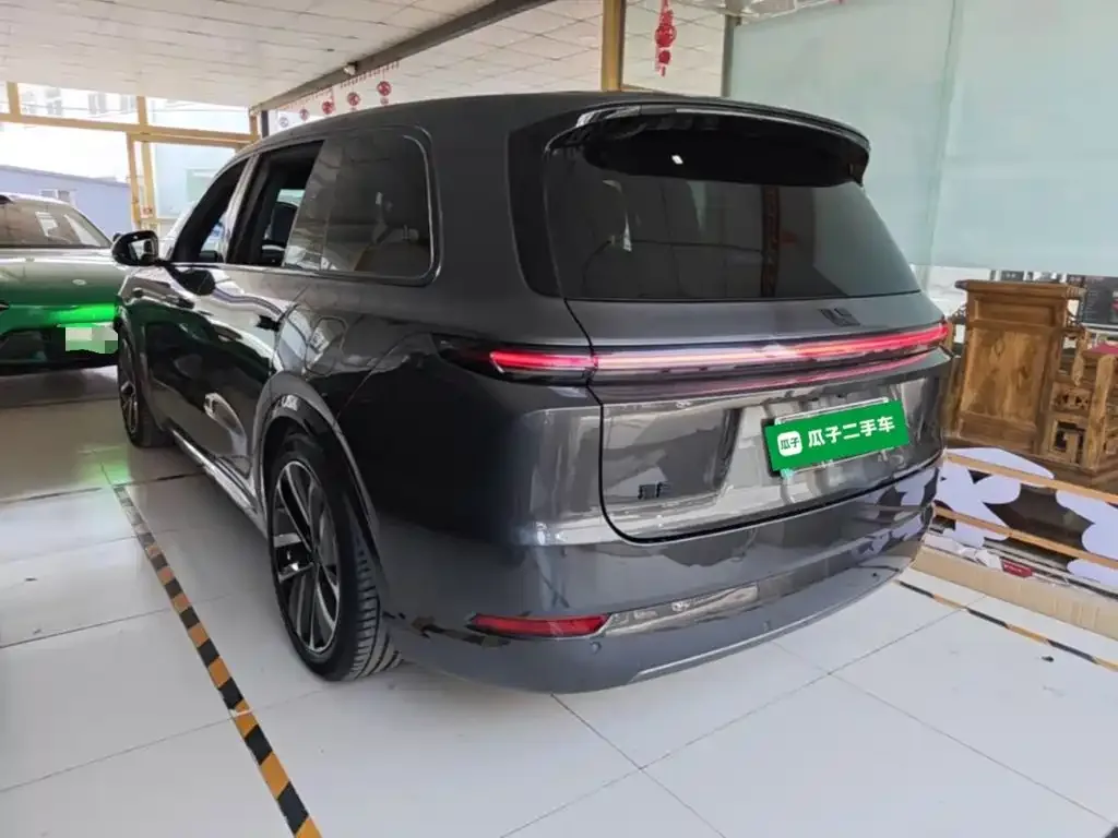 Li Auto Li Xiang L9 2022 Max — Фото автомобиля 4