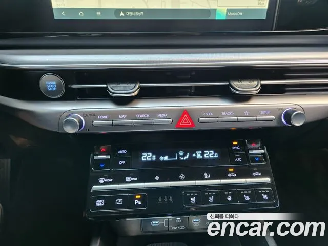 Hyundai Grandeur GN7 — Фото автомобиля 16