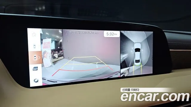 Genesis G90 Бензин 3.5 турбо AWD — Фото автомобиля 13