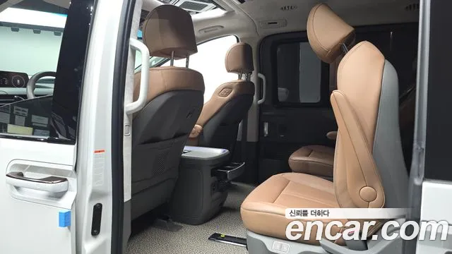 Hyundai Staria — Фото автомобиля 16