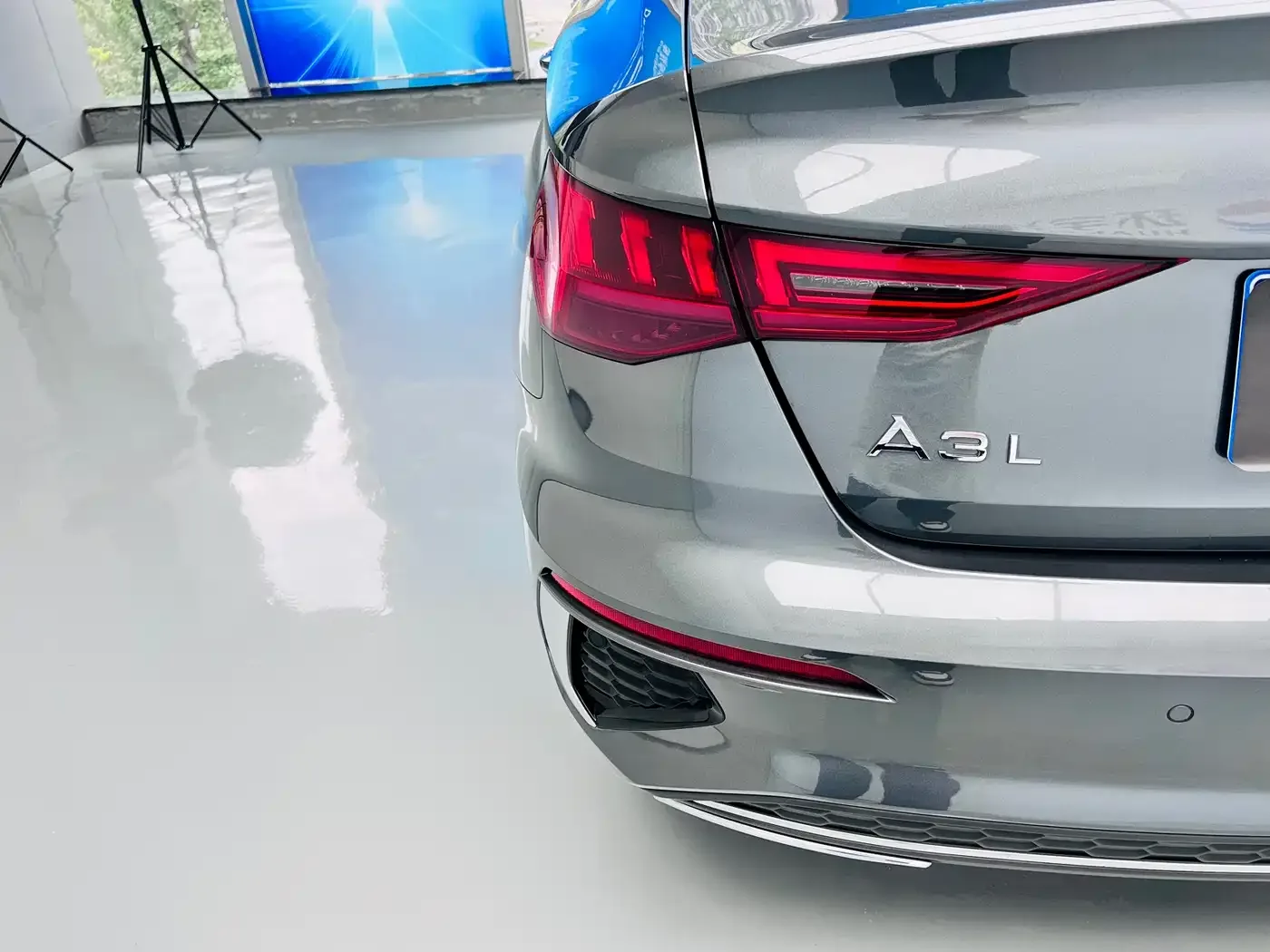 Audi Audi A3 2023 Facelift A3L Limousine 35 TFSI Luxury Sport — Фото автомобиля 10