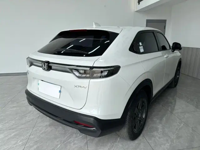 Honda XR-V — Фото автомобиля 4