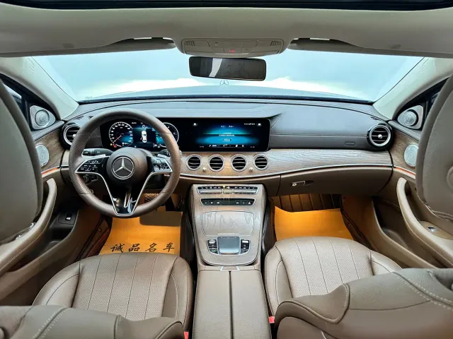 Mercedes-Benz E-Class — Фото автомобиля 15