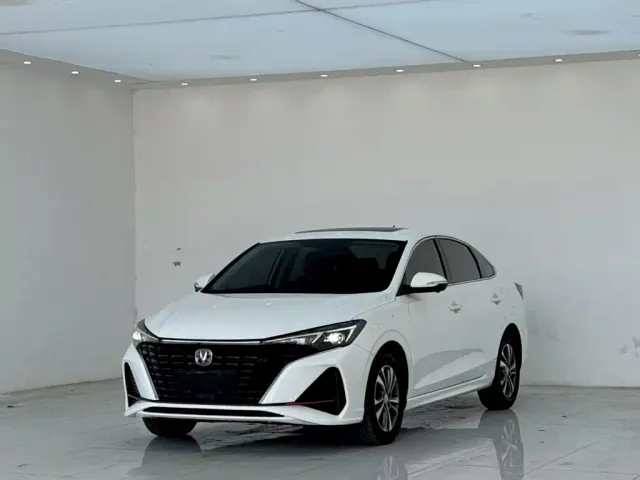 Фотография автомобиля — Changan Eado