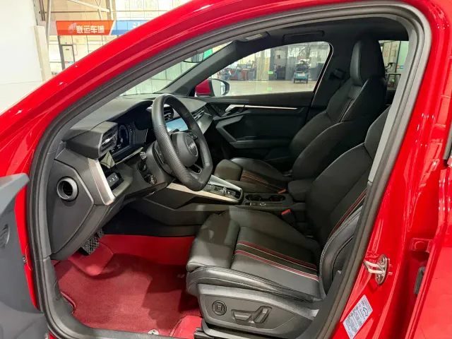 Audi A3 — Фото автомобиля 7