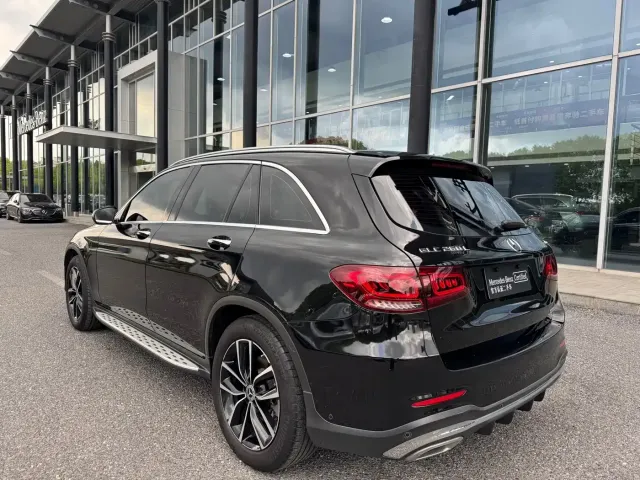 Mercedes-Benz GLC-Class — Фото автомобиля 4