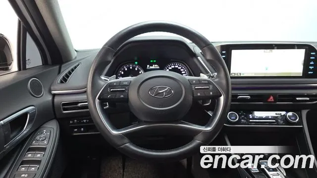 Hyundai Sonata Sonata (DN8) — Фото автомобиля 13