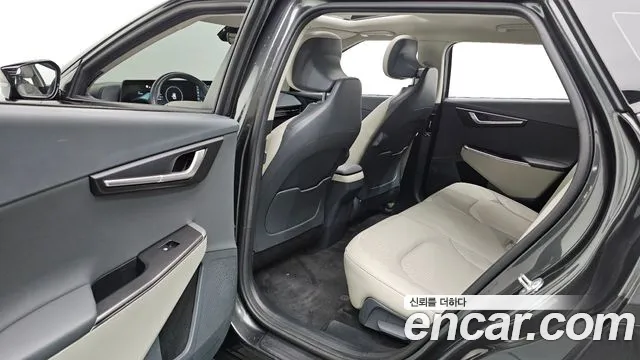 Kia EV6 — Фото автомобиля 26