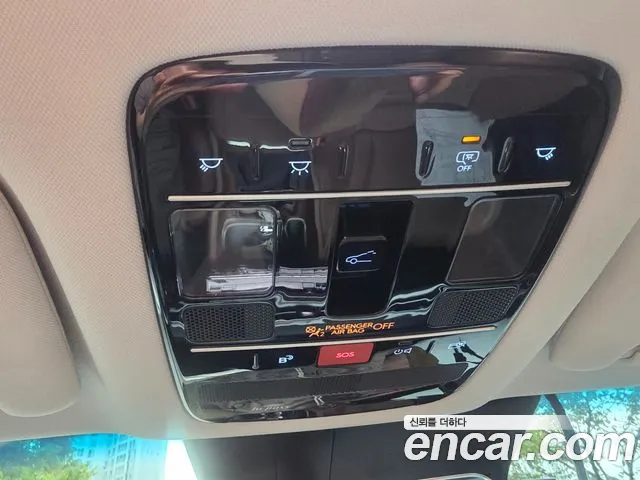 Hyundai Grandeur GN7 — Фото автомобиля 13