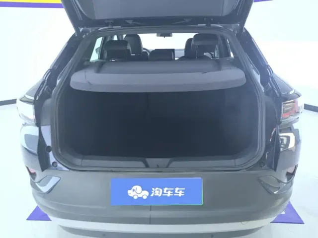Volkswagen ID.4 Crozz — Фото автомобиля 4