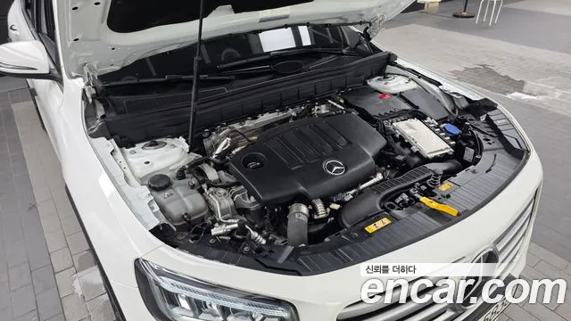 Mercedes-Benz GLB-Class GLB-класс X247 — Фото автомобиля 6