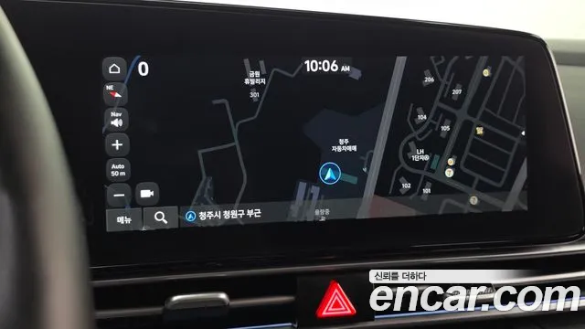 Hyundai Avante CN7 — Фото автомобиля 13