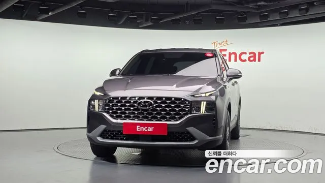 Hyundai Santa Fe New — Фото автомобиля 3