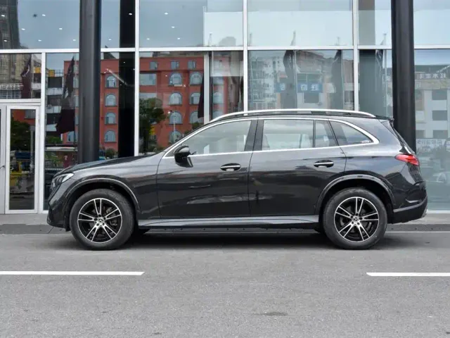 Mercedes-Benz GLC-Class — Фото автомобиля 3