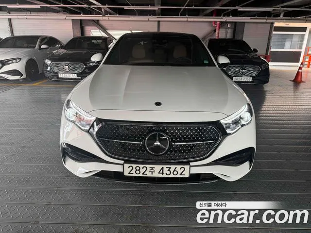 Mercedes-Benz E-Class W214 — Фото автомобиля 2
