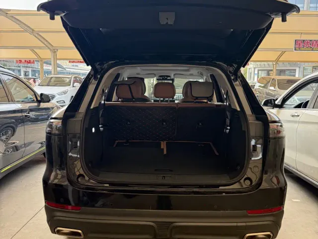 Chery Tiggo 8L — Фото автомобиля 7