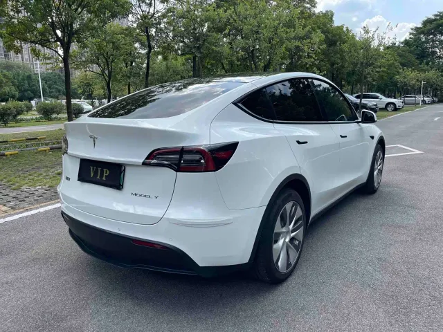 Tesla Model Y — Фото автомобиля 6