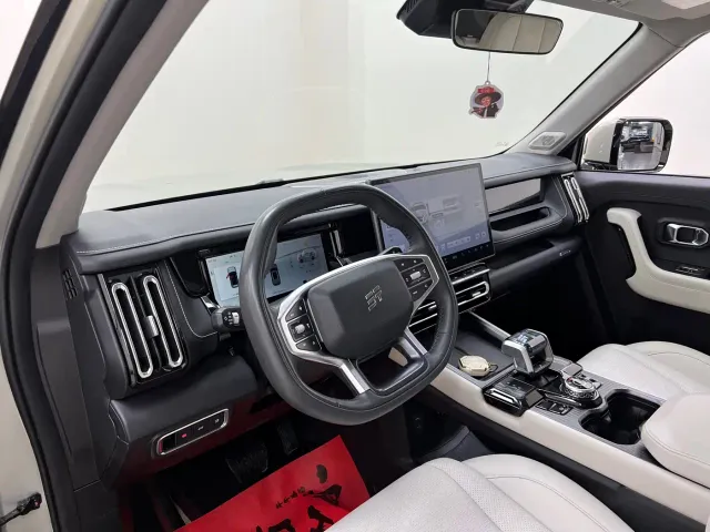 Jetour Shanhai T1 — Фото автомобиля 12
