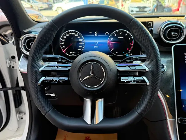 Mercedes-Benz C-Class — Фото автомобиля 5