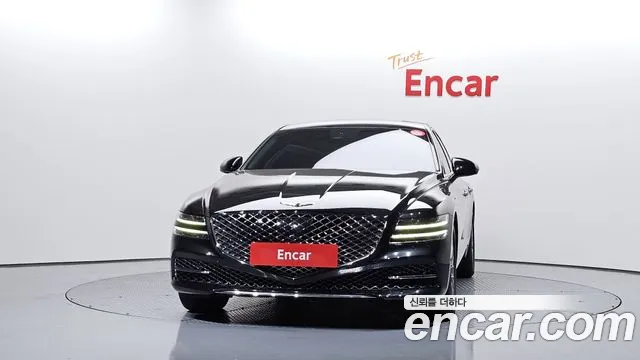 Genesis G80 RG3 — Фото автомобиля 3
