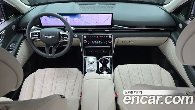 Genesis GV80 — Фото автомобиля 10