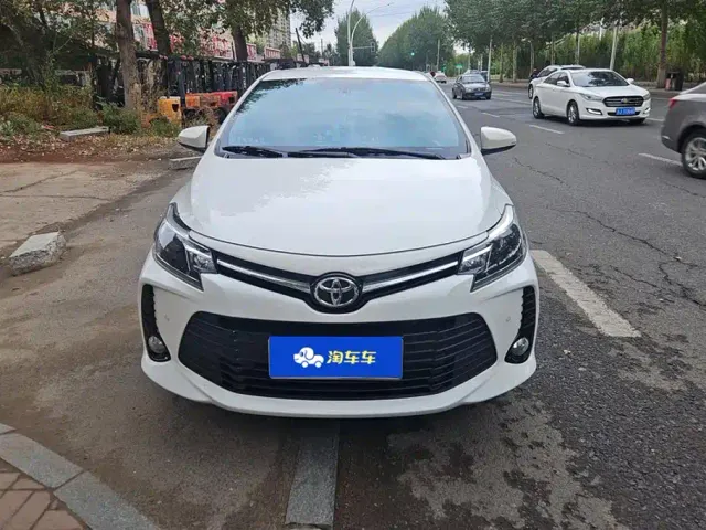 Toyota Vios — Фото автомобиля 2
