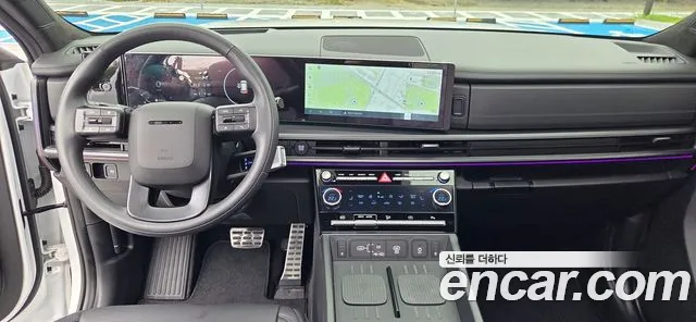 Hyundai Santa Fe MX5 — Фото автомобиля 10
