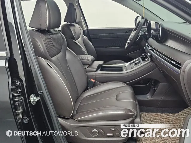 Hyundai Palisade The New — Фото автомобиля 10