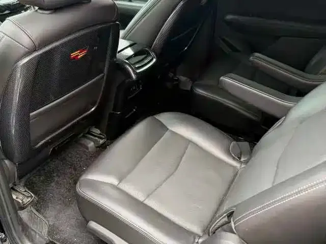 Cadillac XT6 — Фото автомобиля 3