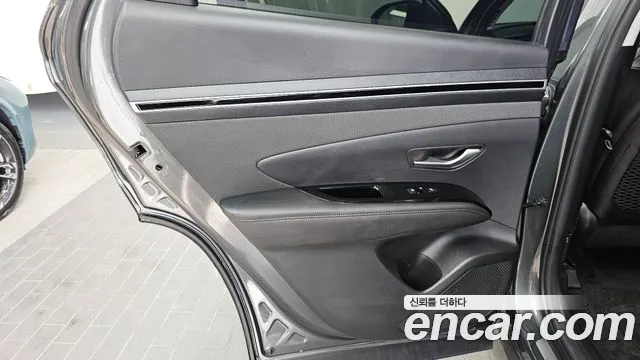 Hyundai Tucson — Фото автомобиля 25